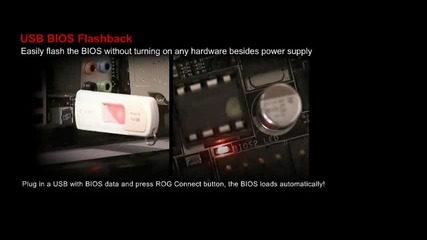 Asus Rog Rampge Iii Extreme - Drive your system to the limit 