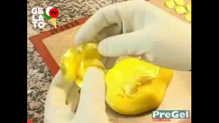 Magic Sugar PreGel - Rosa Gialla