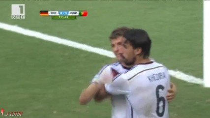 World Cup 2014 - Germany 4-0 Portugal