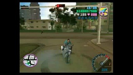 Gta Vc - Pcj 600