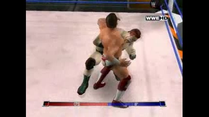 Royal Rumble Mod 2011 Daniel Bryan Vs Sheamus