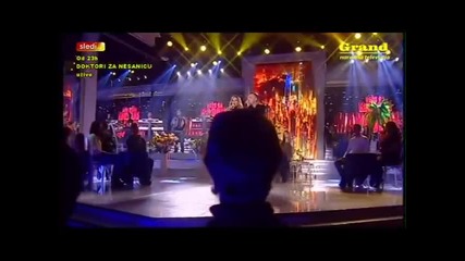 Rada Manojlovic & Nesa Manojlovic - Ti si lek za moju dusu - (LIVE) - (TV Grand 01.05.2014.)