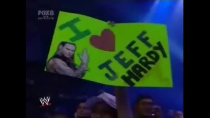 Jeff Hardy Ravers Fantasy