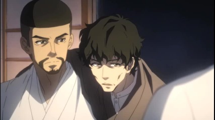 Nabari no Ou Episode 11 English Dubbed ( английско аудио )