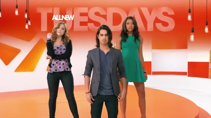 Pretty Little Liars / Малки Сладки Лъжкини - Сезон 4, Епизод 3 - Промо