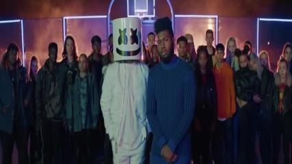 Marshmello - Silence Ft. Khalid (official music video)