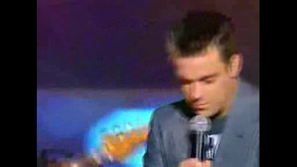 Robbie Williams - Supreme (live At Tubes Dun Jour 26.07.2003)
