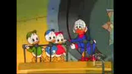 Duck Tales - A Drain In The Economy 2