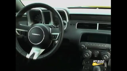 Chevrolet Camaro 2010 