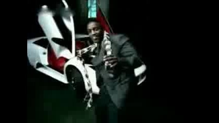 Akon ft. T-Pain-I Cant Wait