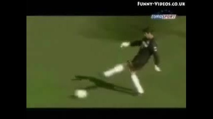 Comedy Football