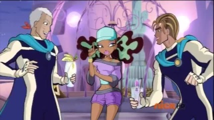 [hd] Winx Club - Season 5, Episode 8 - Secret of the Ruby Reef