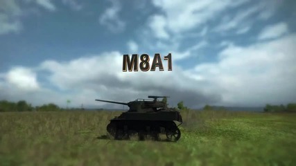 World of Tanks - Update 7.2 Trailer