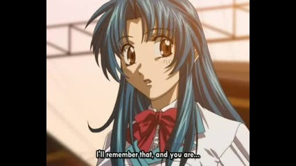 Full Metal Panic! Episode 02