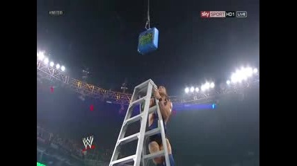Wwe Money In The Bank 2012 - Smack Down Ladder Match