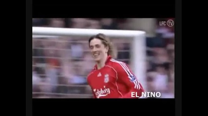 Fernando Torres Best Skills And Goals 2009 