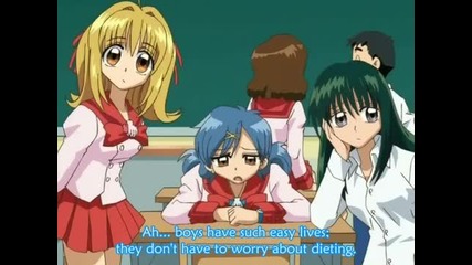 Mermaid Melody Episode 37