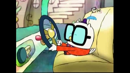 Chowder-cartoon Network