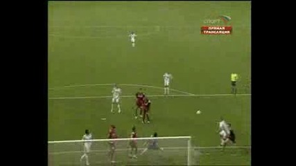 Real Madrid - Sevilla 2 - 3 Spanish Super Cup