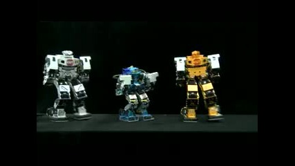 / mv / Robot Dancing / mv /