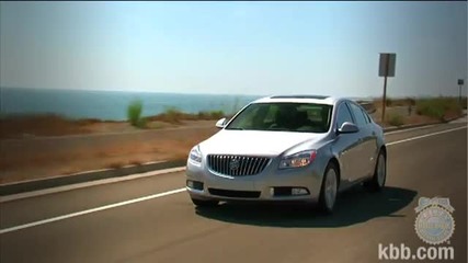 Buick Regal Video Review - Kelley Blue Book Hq 