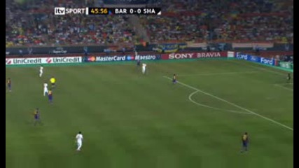 Супер Купа на Европа - Барселона : Шахтьор Донецк