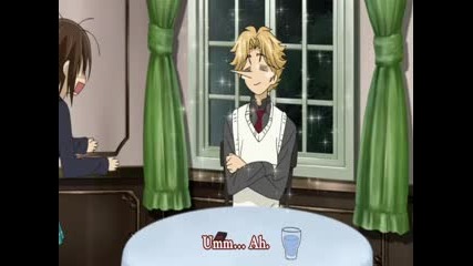 Vampire Knight Guilty Епизод 3 - Eng Subs