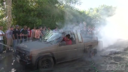 1320video Burnout Contest 2013 - Part 2