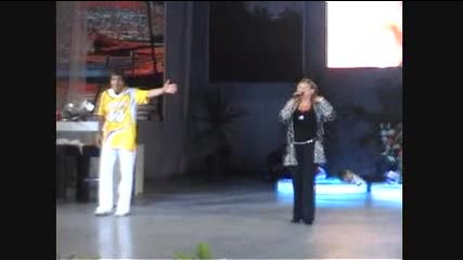 Aни Върбанова - Sweet Home Chicago - на живо - 2009