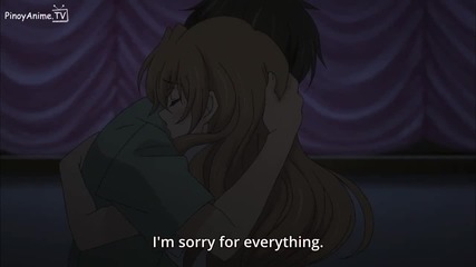 Golden Time Episode 16