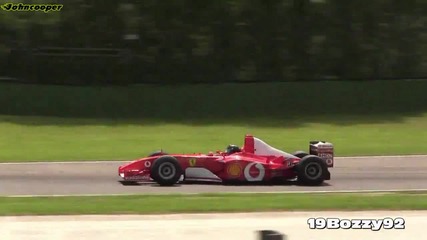Ferrari F2002 F1 V10