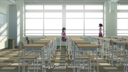 Hanamonogatari - 1 (720p)