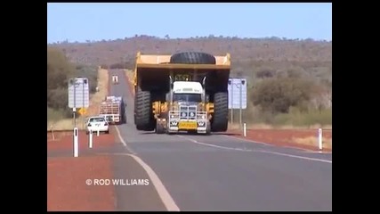Worlds Biggest trucks 