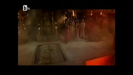 Индиана Джоунс и Храмът на обречените (1984) (бг субтитри) (част 3) Версия А Tv Rip Бтв 12.07.2014