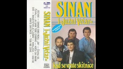 Sinan Sakic - Tebi me zove 1990 