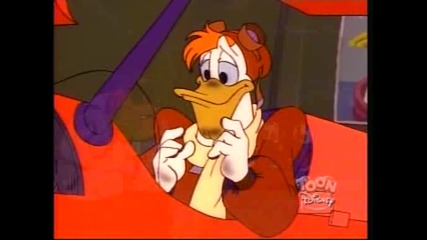 Ducktales - S01 E16 - Top duck 