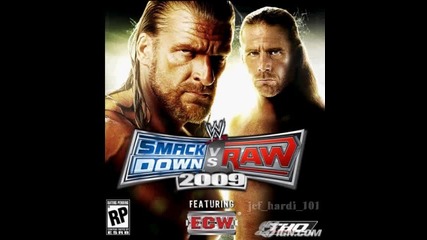 Smackdown vs Raw 2009 - Good Feeling'