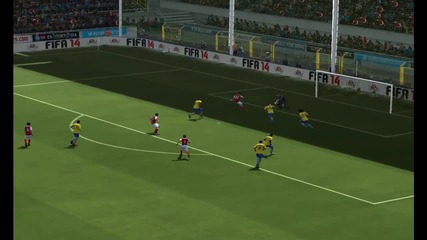 Fifa 14 Ultimate team-e4-winning division 1