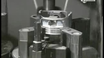 how its made s8 - pistons