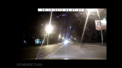 Руски пешеходец-акробат