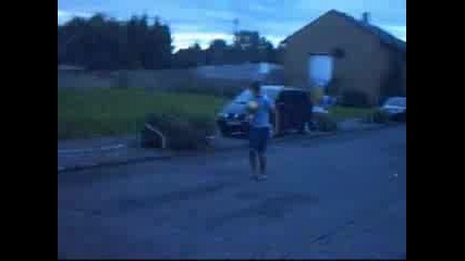 Soccer Freestyler 