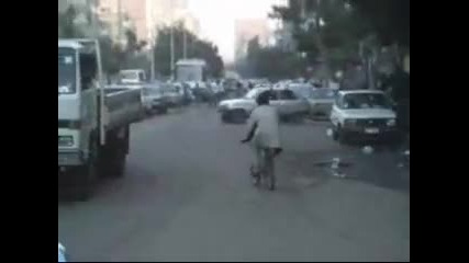 Египетско Изобретение за Паркиране
