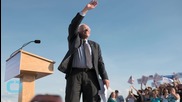 Vermont's Sanders Kicks Off 2016 Bid