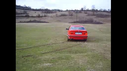 bmw e36.avi