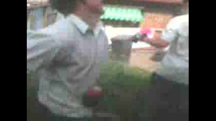 Brad N Emmanuel Sparing Lol