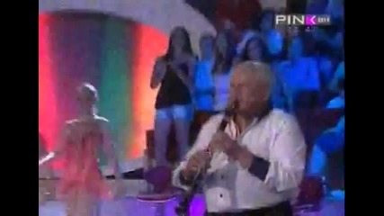 Milica Pavlovic - Tango - Grand Show - (TV Pink BiH 2012)