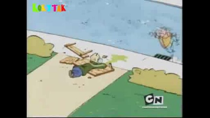 Ed,  Edd n Eddy Всички над Ед /епизод - 4/сезон - 1