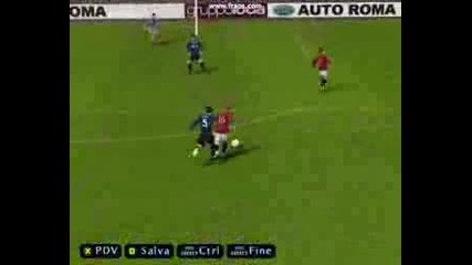 Roma - Inter 2 - 1 De Rossi 90 Offline
