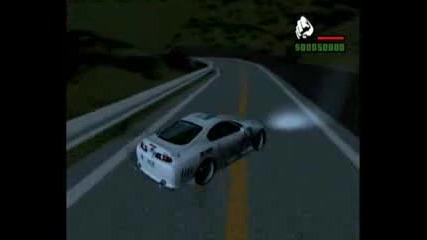 gta sa driftingg by speedy