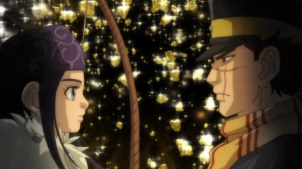 Golden Kamuy - 12 ᴴᴰ